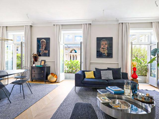 Vente appartement 5 pièces Nantes Centre Ville 44