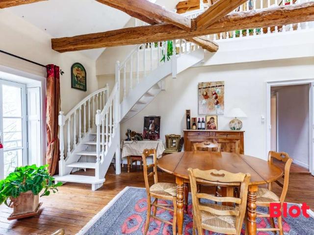 Vente appartement 5 pièces Nantes Centre Ville 44