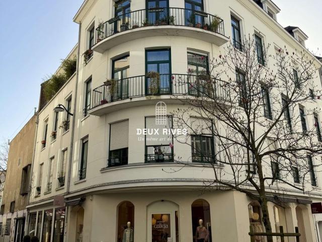 Vente appartement 5 pièces Nantes Centre Ville 44