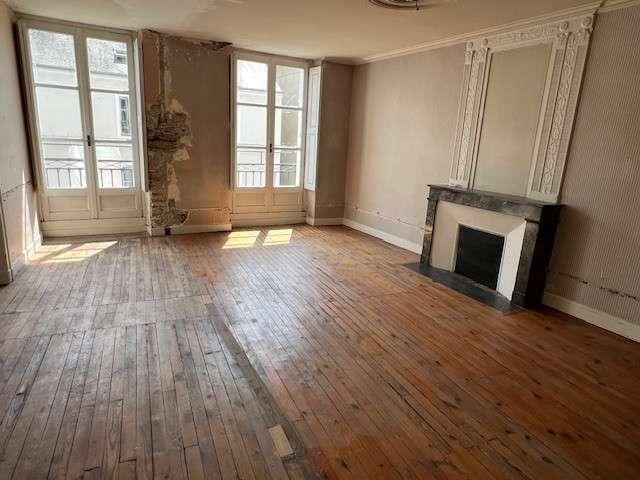 Vente appartement 5 pièces Nantes Centre Ville 44