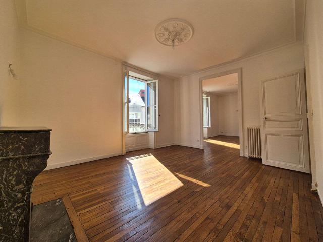 Vente appartement 5 pièces Nantes Centre Ville 44