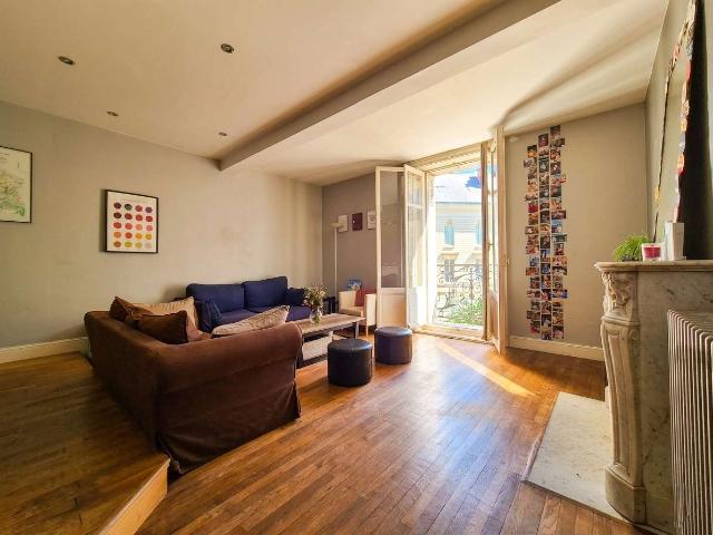 Vente appartement 5 pièces Nantes Centre Ville 44