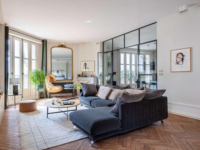 Vente appartement 5 pièces Nantes Centre Ville 44