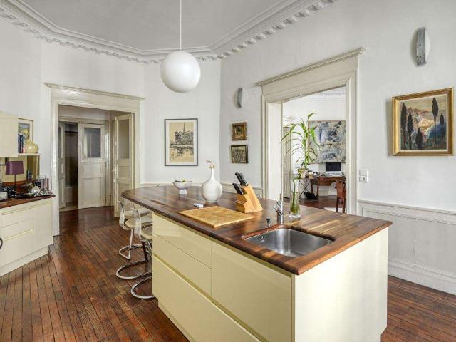 Vente appartement 5 pièces Nantes Centre Ville 44