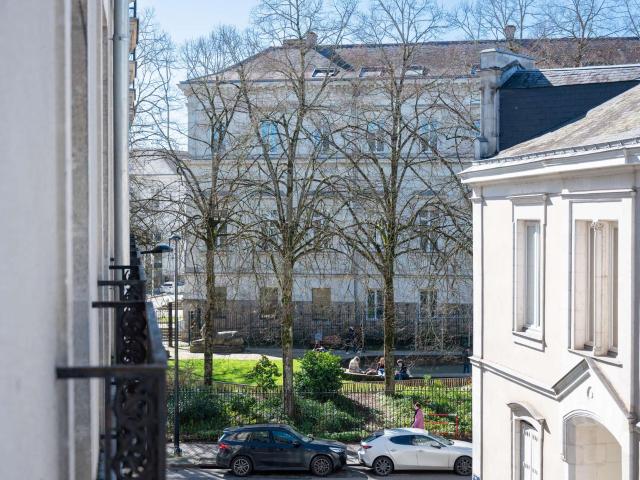Vente appartement 5 pièces Nantes Centre Ville 44