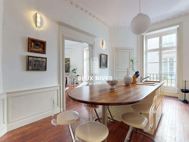 Vente appartement 5 pièces Nantes Centre Ville 44