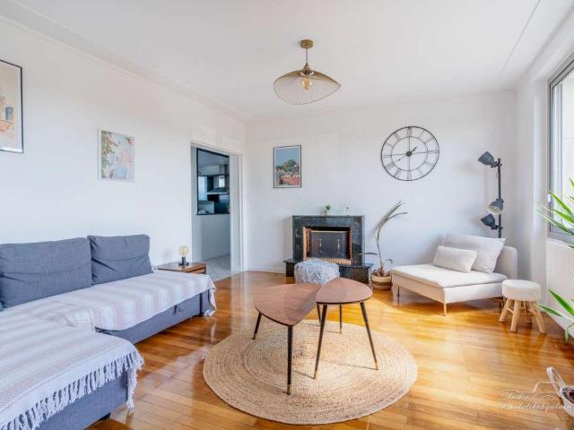 Vente appartement 5 pièces Nantes Cité Des Congrès 44