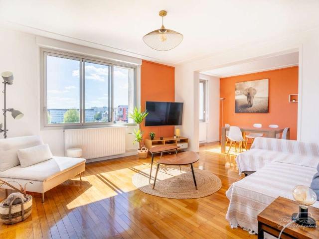 Vente appartement 5 pièces Nantes Cité Des Congrès 44