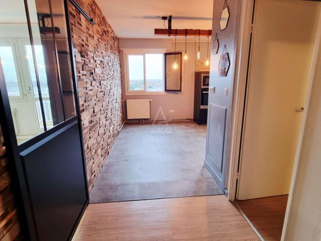 Vente appartement 5 pièces Nantes Beaujoire Saint Joseph 44