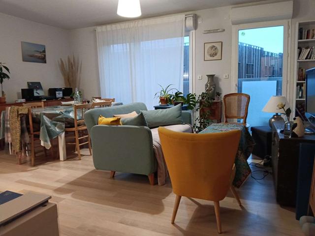 Vente appartement 5 pièces Nantes Bellevue 44