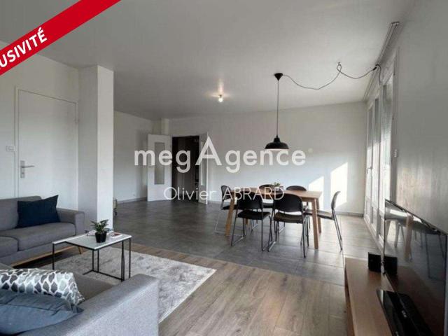 Vente appartement 5 pièces Nantes Bellevue 44