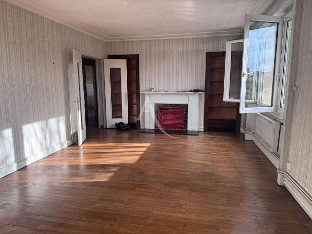 Vente appartement 5 pièces Nantes Gare Sud Malakoff 44