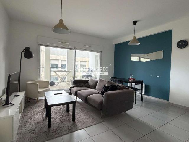 Vente appartement 5 pièces Nantes Gare Sud Malakoff 44