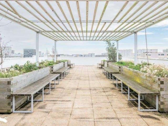 Vente appartement 5 pièces Nantes Île de Nantes 44