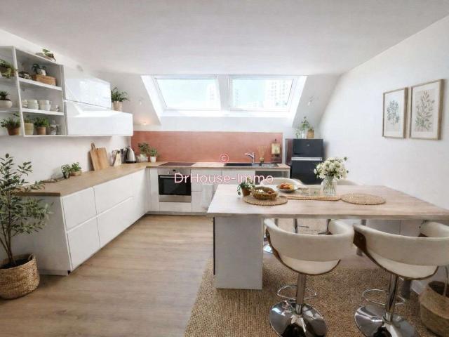 Vente appartement 5 pièces Nantes Île de Nantes 44