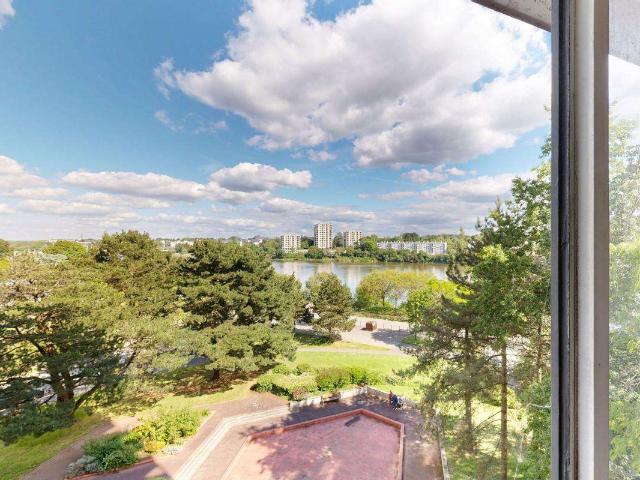 Vente appartement 5 pièces Nantes Île de Nantes 44