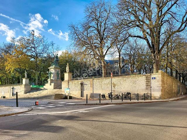 Vente appartement 5 pièces Nantes Saint Clément Jardin des plantes 44