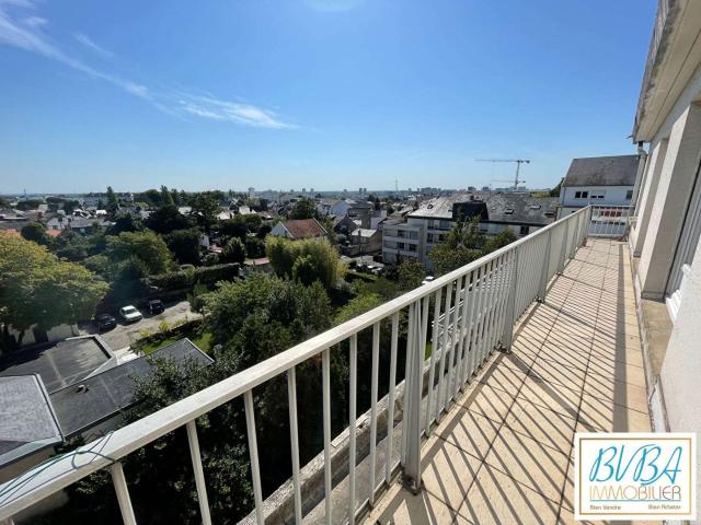 Vente appartement 5 pièces Nantes Saint Clément Jardin des plantes 44