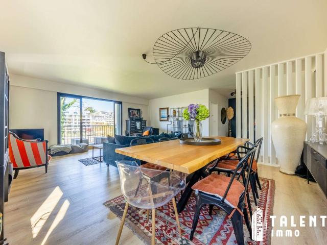 Vente appartement 5 pièces Nantes Saint Donatien 44