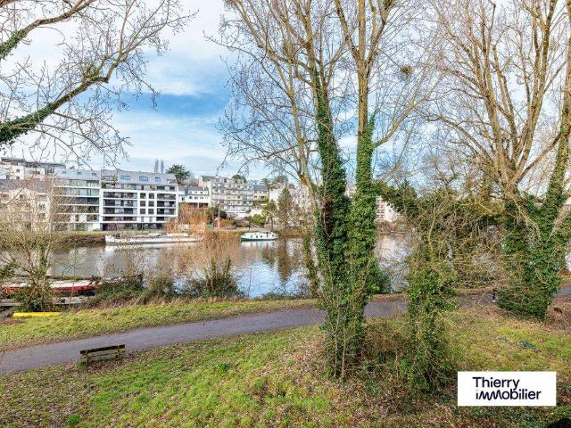 Vente appartement 5 pièces Nantes Saint Donatien 44