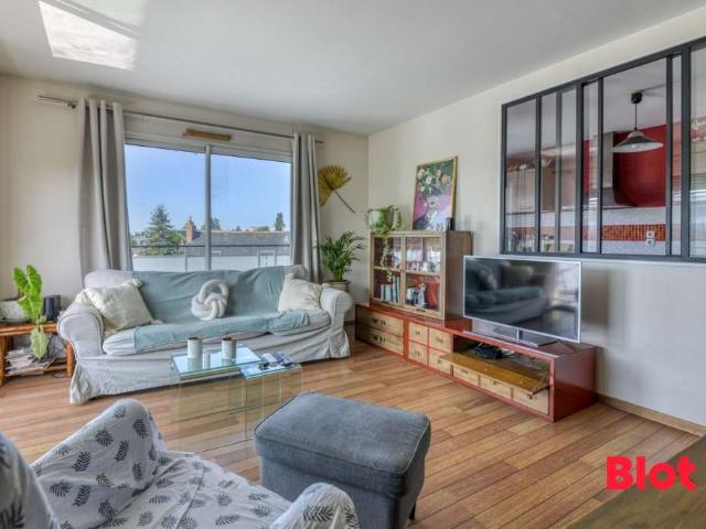 Vente appartement 5 pièces Nantes Saint Felix 44