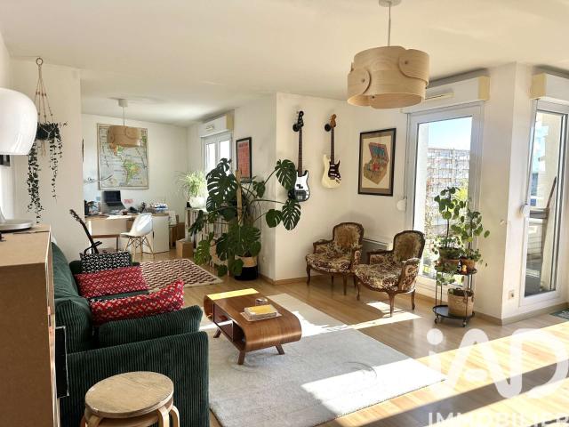 Vente appartement 5 pièces Nantes Saint Felix 44