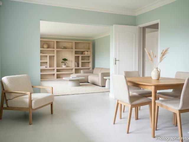 Vente appartement 5 pièces Nantes Saint Felix 44