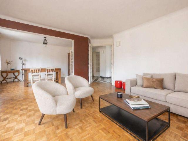Vente appartement 5 pièces Nantes Saint Pasquier 44