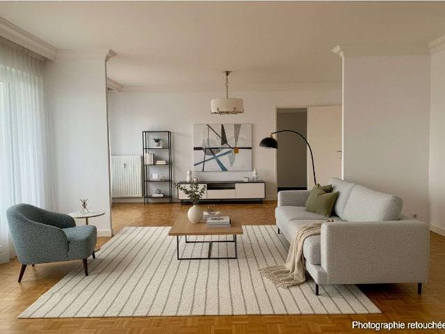 Vente appartement 5 pièces Nantes Pont Du Cens Petit Port 44