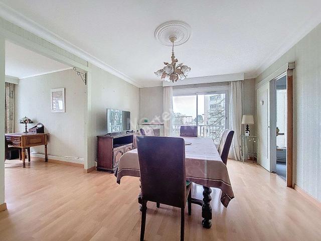 Vente appartement 5 pièces Nantes Pont Du Cens Petit Port 44