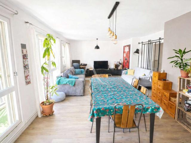 Vente appartement 5 pièces Nantes Pont Du Cens Petit Port 44