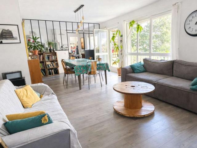 Vente appartement 5 pièces Nantes Pont Du Cens Petit Port 44