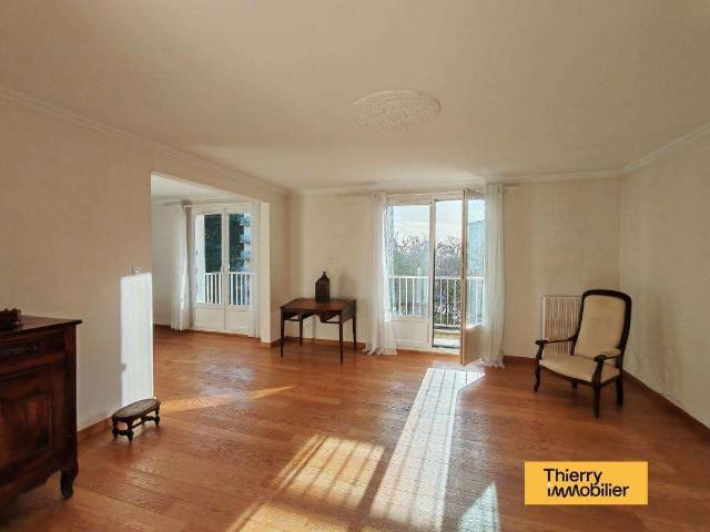 Vente appartement 5 pièces Nantes Pont Du Cens Petit Port 44