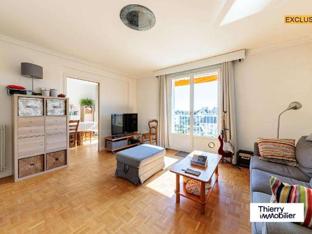 Vente appartement 5 pièces Nantes Pont Du Cens Petit Port 44