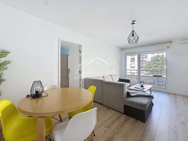 Vente appartement 5 pièces Nantes Pont Du Cens Petit Port 44