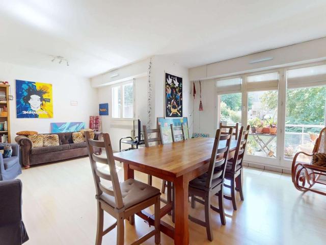 Vente appartement 5 pièces Nantes Pont Du Cens Petit Port 44