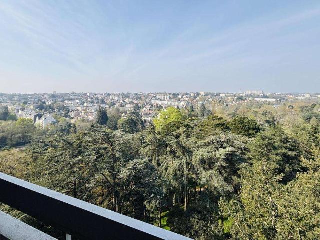 Vente appartement 5 pièces Nantes Procé Monselet 44