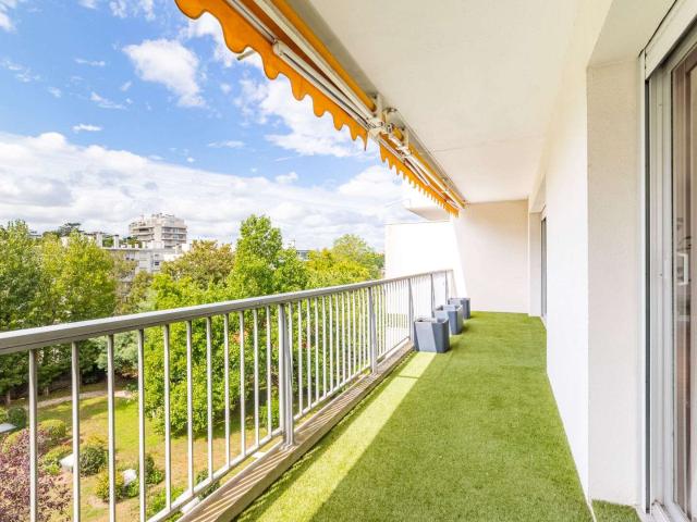 Vente appartement 5 pièces Nantes Procé Monselet 44