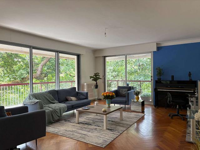 Vente appartement 5 pièces Nantes Procé Monselet 44