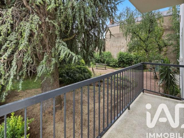 Vente appartement 5 pièces Nantes Rond Point De Rennes 44
