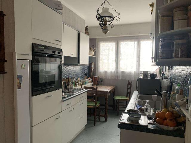 Vente appartement 5 pièces Nantes Rond Point De Rennes 44