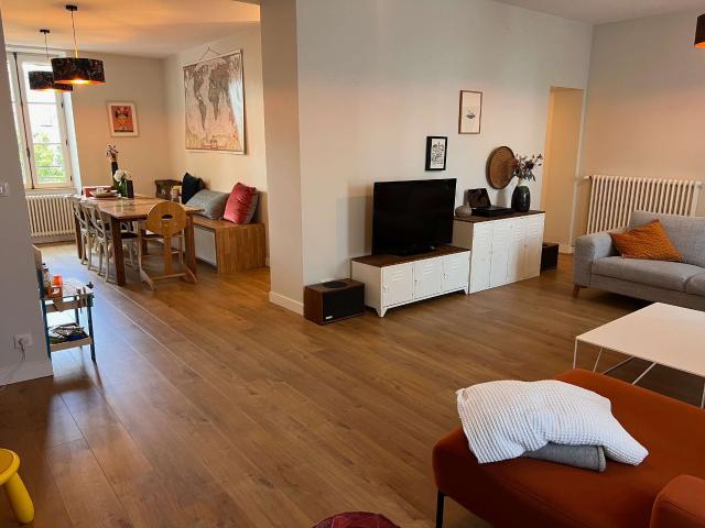 Vente appartement 5 pièces Nantes Toutes Aides 44