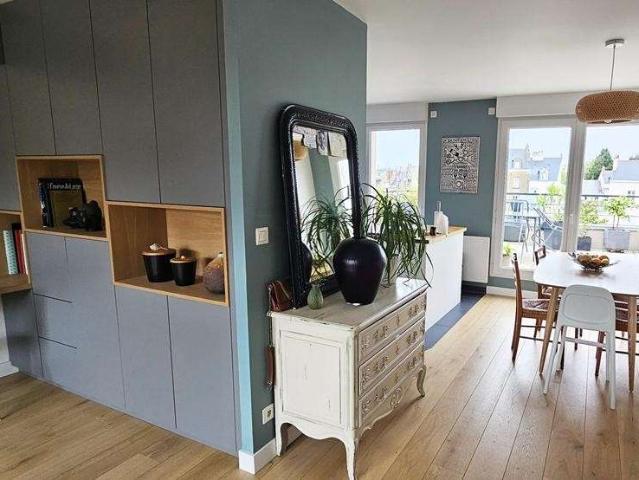 Vente appartement 5 pièces Nantes Toutes Aides 44