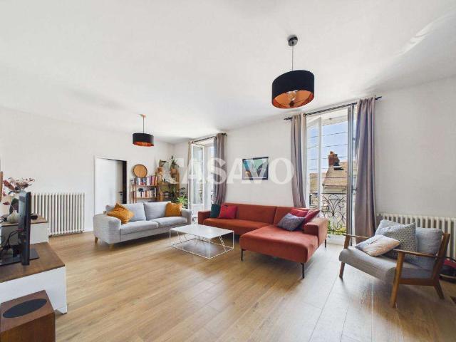 Vente appartement 5 pièces Nantes Toutes Aides 44