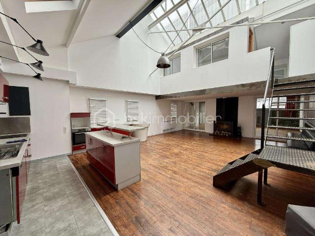 Vente appartement 5 pièces Nantes Zola 44