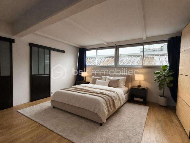 Vente appartement 5 pièces Nantes Zola 44