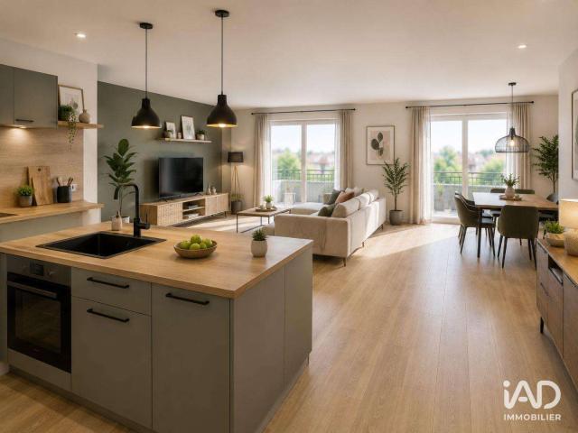 Vente appartement 5 pièces Neuville sur Saône 69