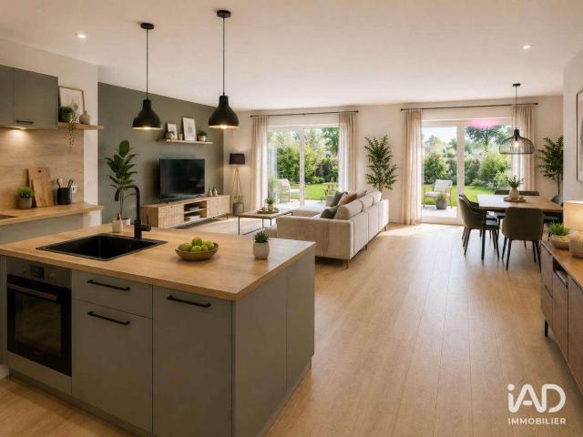 Vente appartement 5 pièces Neuville sur Saône 69