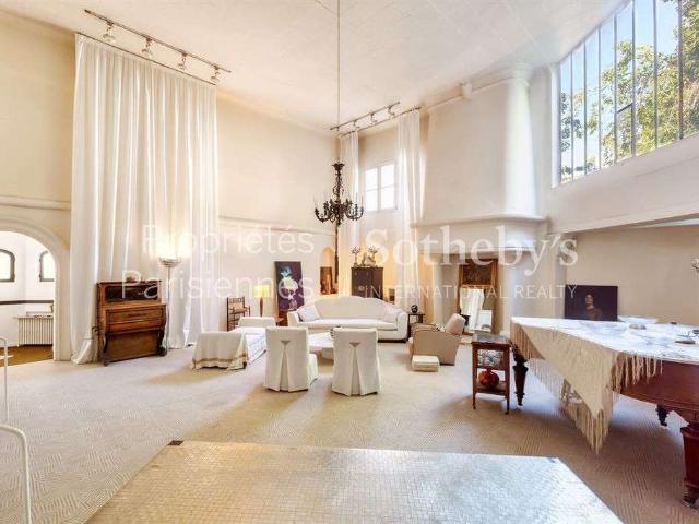 Vente appartement 5 pièces Neuilly sur Seine 92