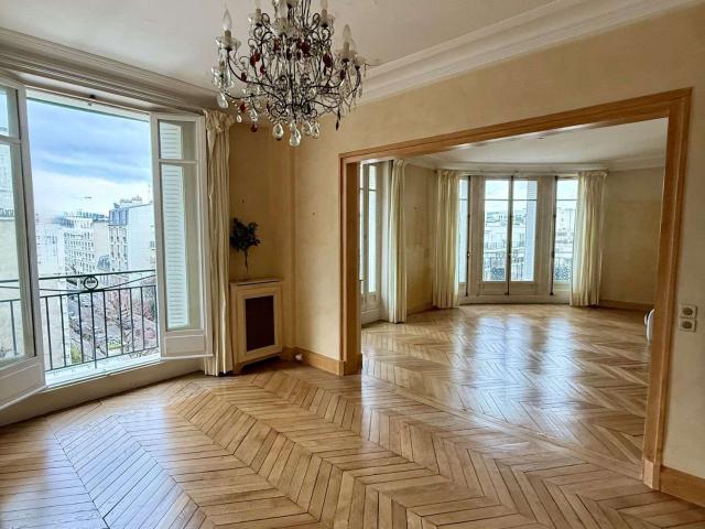Vente appartement 5 pièces Neuilly sur Seine 92